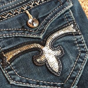 Rock Revival Kate Skinny Jeans